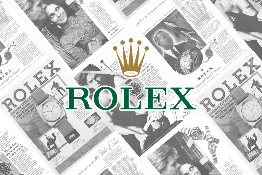 Rolex story