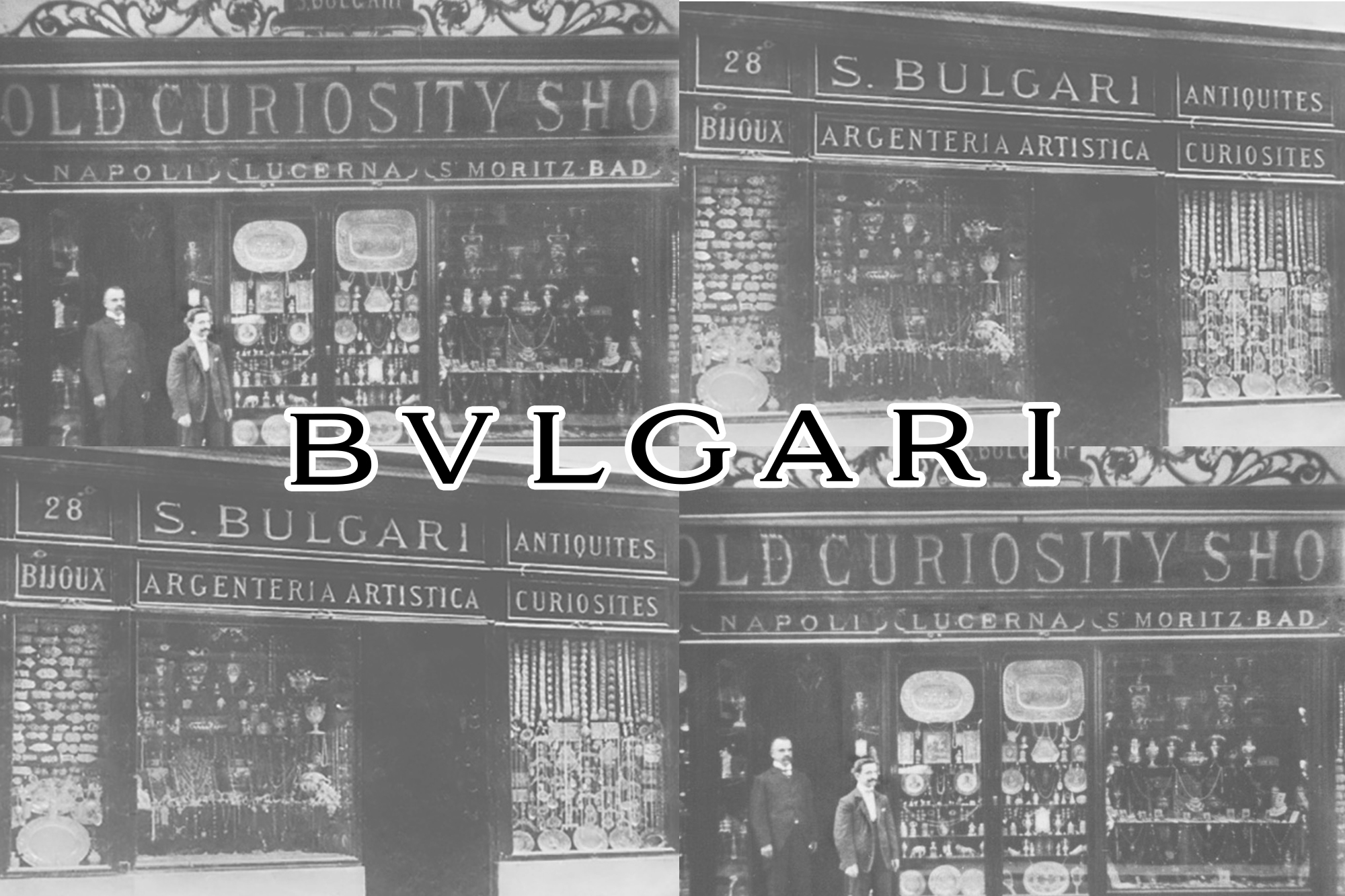 Bulgari, Jewelery, Watches, Perfumery, Leather Goods and Hospitality...