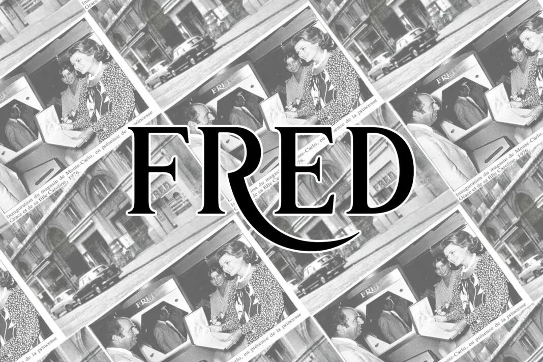 Fred jewelry, boldness, style and glamor